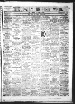 Daily British Whig (1850), 29 Nov 1855