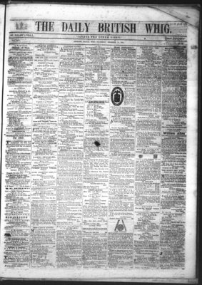 Daily British Whig (1850), 19 Dec 1855