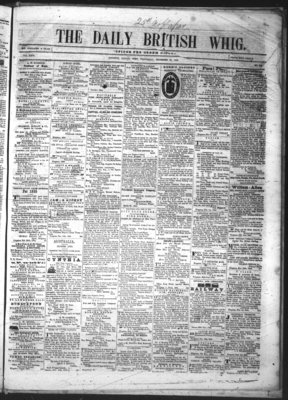 Daily British Whig (1850), 26 Dec 1855