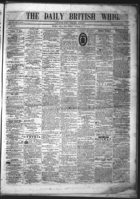 Daily British Whig (1850), 27 Dec 1855