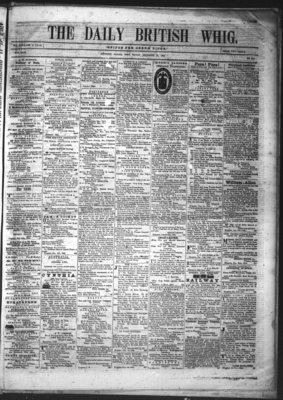 Daily British Whig (1850), 28 Dec 1855