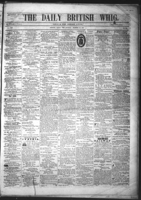 Daily British Whig (1850), 29 Dec 1855