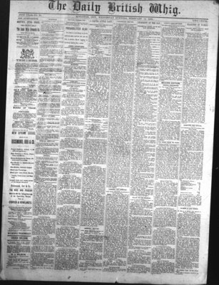 Daily British Whig (1850), 11 Feb 1890