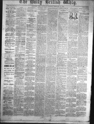 Daily British Whig (1850), 14 Feb 1890