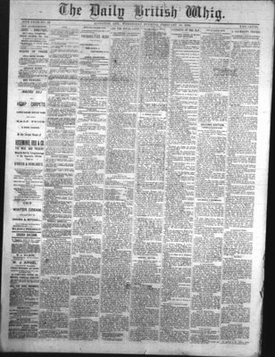 Daily British Whig (1850), 19 Feb 1890