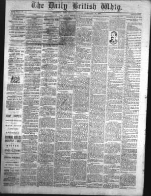 Daily British Whig (1850), 21 Feb 1890