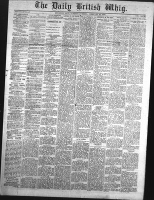 Daily British Whig (1850), 25 Feb 1890