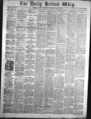 Daily British Whig (1850), 5 Mar 1890