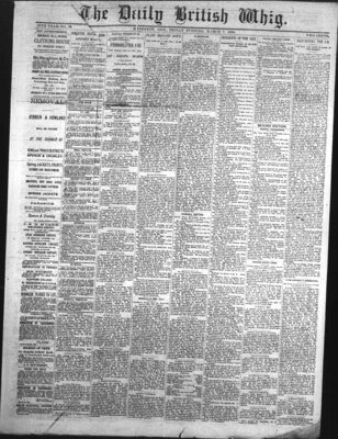 Daily British Whig (1850), 7 Mar 1890