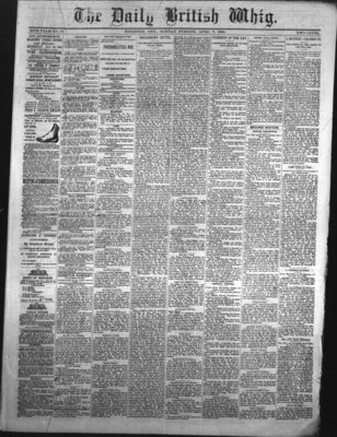 Daily British Whig (1850), 7 Apr 1890