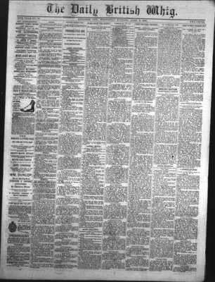 Daily British Whig (1850), 9 Apr 1890