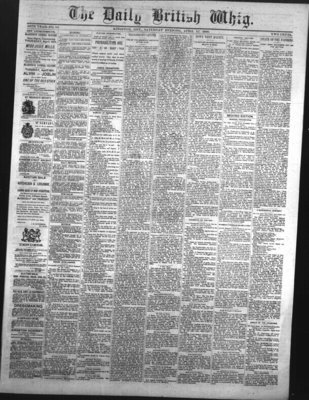 Daily British Whig (1850), 12 Apr 1890