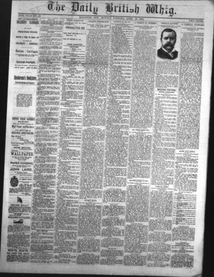 Daily British Whig (1850), 28 Apr 1890