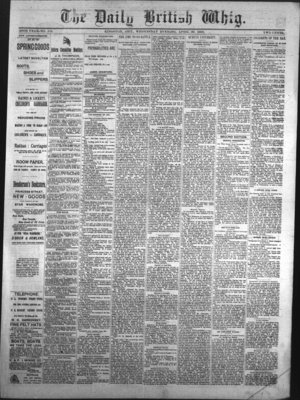 Daily British Whig (1850), 30 Apr 1890