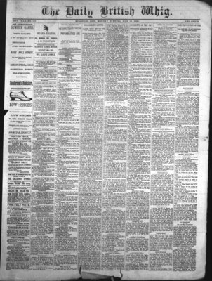 Daily British Whig (1850), 12 May 1890