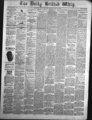 Daily British Whig (1850), 20 May 1890