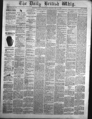 Daily British Whig (1850), 21 May 1890