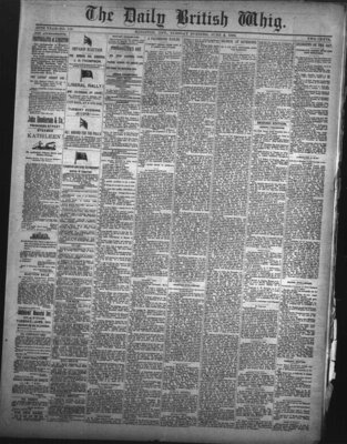 Daily British Whig (1850), 3 Jun 1890