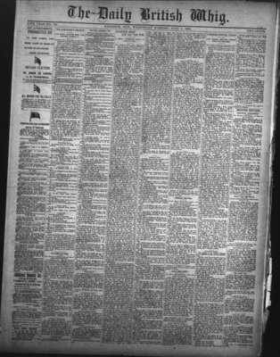 Daily British Whig (1850), 4 Jun 1890