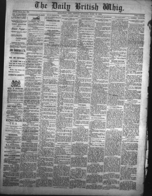 Daily British Whig (1850), 13 Jun 1890