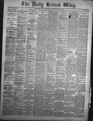 Daily British Whig (1850), 14 Jun 1890