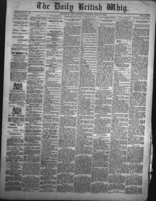 Daily British Whig (1850), 16 Jun 1890