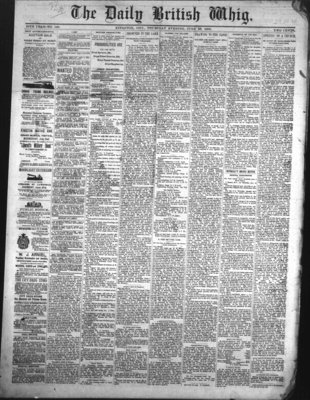 Daily British Whig (1850), 26 Jun 1890