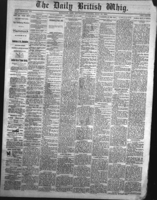 Daily British Whig (1850), 10 Jul 1890