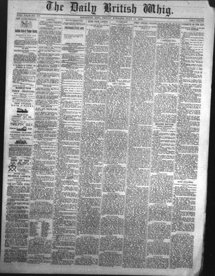 Daily British Whig (1850), 11 Jul 1890