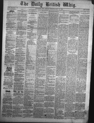 Daily British Whig (1850), 18 Jul 1890