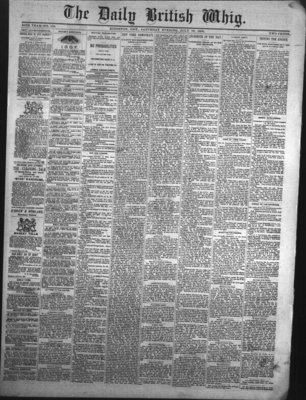 Daily British Whig (1850), 19 Jul 1890