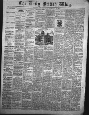 Daily British Whig (1850), 22 Jul 1890