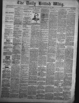 Daily British Whig (1850), 24 Jul 1890