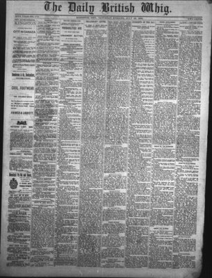 Daily British Whig (1850), 26 Jul 1890