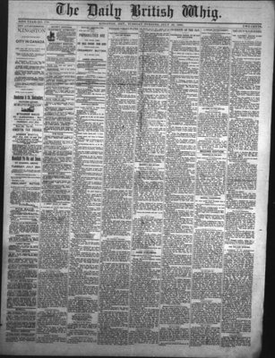 Daily British Whig (1850), 29 Jul 1890