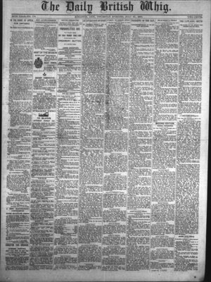 Daily British Whig (1850), 31 Jul 1890