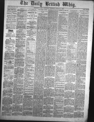 Daily British Whig (1850), 2 Aug 1890