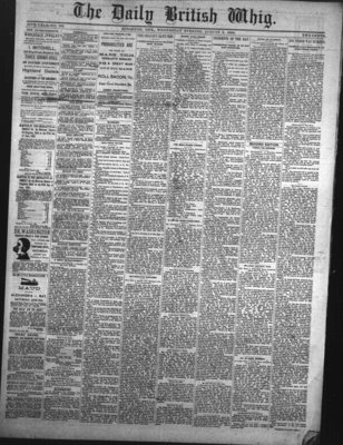 Daily British Whig (1850), 6 Aug 1890