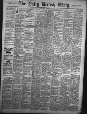 Daily British Whig (1850), 9 Aug 1890