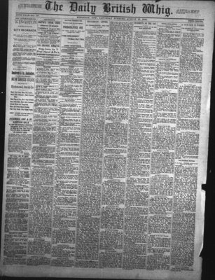 Daily British Whig (1850), 23 Aug 1890