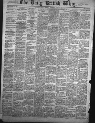 Daily British Whig (1850), 25 Aug 1890