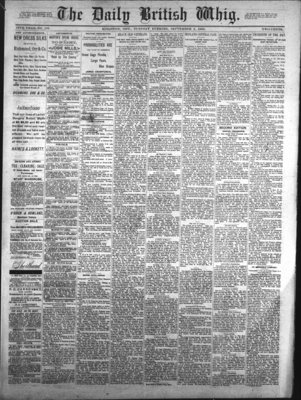 Daily British Whig (1850), 2 Sep 1890