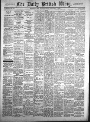 Daily British Whig (1850), 5 Sep 1890