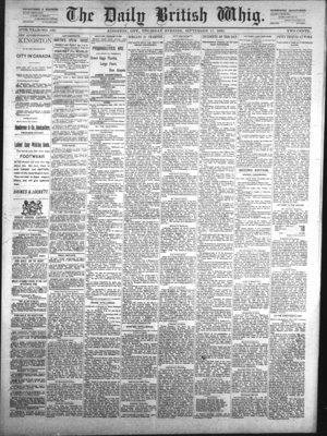 Daily British Whig (1850), 11 Sep 1890