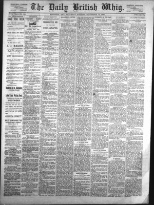 Daily British Whig (1850), 13 Sep 1890