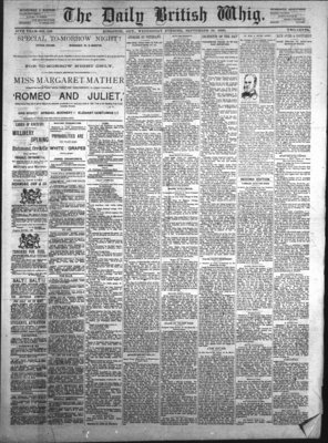 Daily British Whig (1850), 24 Sep 1890