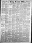 Daily British Whig (1850), 8 Oct 1890