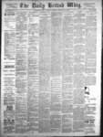 Daily British Whig (1850), 11 Oct 1890