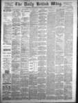 Daily British Whig (1850), 13 Oct 1890