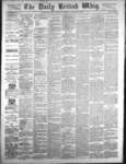 Daily British Whig (1850), 14 Oct 1890